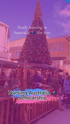 Fully Funded Nursing Scholarships in Australia