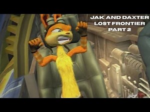 Jak and Daxter - Lost Frontier, Full Playthrough - Part 2 | Dark Daxter and Saving Keira