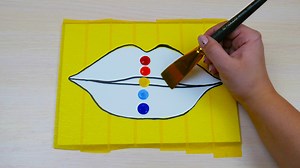 365K views · 1K reactions | Dolphin on The Sunrise Easy Acrylic Painting on Canvas | Paintify | Facebook