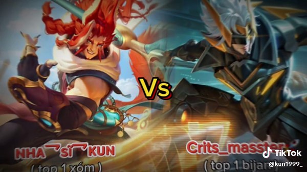 trước giờ thi đấu 😬 #lienquan #lienquanmobile #lienquanmobile_garena #xuhuong #xuhuongtiktok #kun1999_