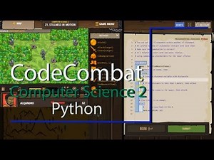 CodeCombat - Level 21 Stillness in Motion Computer Science 2 Python with Answers