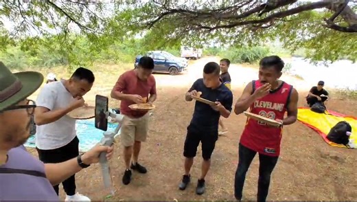 31 reactions | We called it a “Pork Eating Competition,” but it...