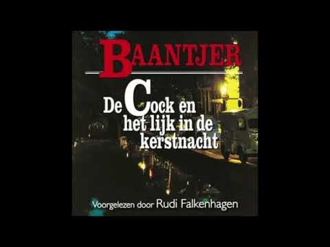 Luisterboek: De Cock en het lijk in de kerstnacht – A.C. Baantjer Luisterboek
