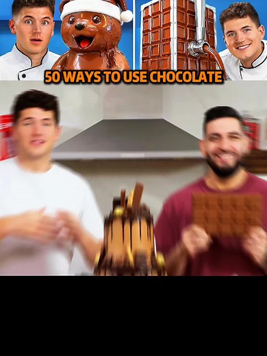 50 Creative Ways to Use Chocolate in Your Recipes
