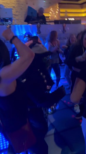 17K views · 1K reactions | The excitement the night before at the BlackHole party !!!! | Gorilla Rilla | Facebook