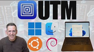免费应用推荐：UTM 让 Mac 运行 Windows、Linux 及更多系统！