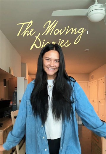 This wouldn’t have been possible if it wasn’t for @Roadway Moving !! This ended up being such a stress free move ☺️✨ #movinginyour20s #movingdiaries #longdistancemove #roadwaymoving