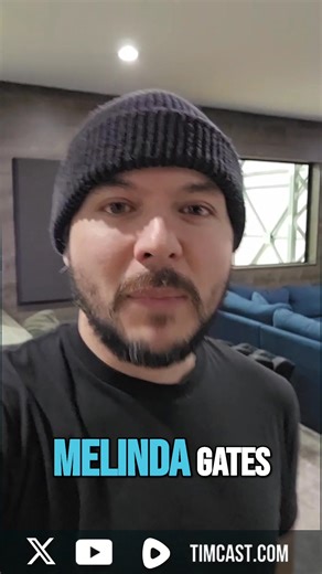 Tim Pool on Instagram: "Bill Gates’ Ex-Wife Makes OUTRAGEOUS Claim On Women’s Rights"