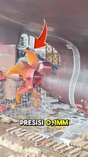 1 Fakta Gila PT PAL Bikin Kapal Perang! 😱