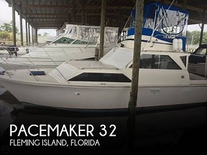 [SOLD] Used 1972 Pacemaker 32 in Fleming Island, Florida