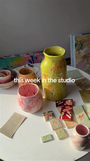 Spring Ceramics Drop: Exciting New Chartreuse Glaze