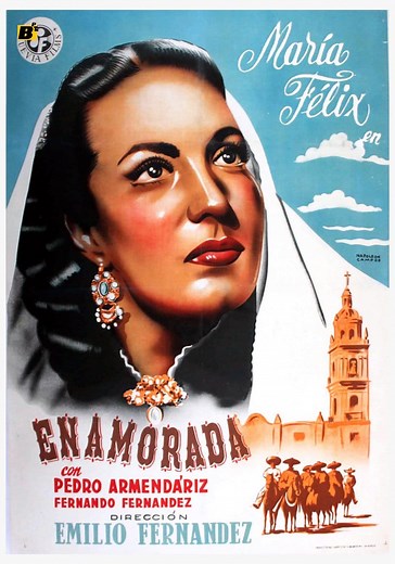 Enamorada - película: Ver online completa en español