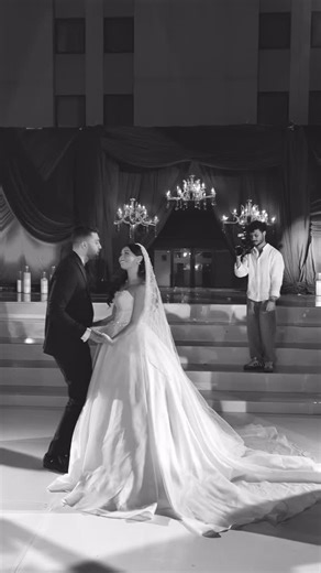 The Glam Weddings of Egypt on Instagram: "Dancing over the moon!🤍 YASMINA & OMAR •Catch the full wedding coverage in our highlighted ♥ ————————————————————————— Media Coverage: @glamweddings.eg Makeup: @henda.mohsen Photographer: @abdelrahmanelshiekh_ Wedding planner: @ceremonic_wedding_planning Hotel: @novotelcairoairport • For booking & details kindly DM us. 📩 • 📞 Contact us - 01011100900 ——————————————————————————— #glamweddings #glam #weddings #glamourous #egypt #bride #groom #couplegoals