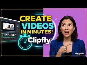Clipfly.ai Review | Transform Your Video Editing Experience with AI-Powered Tools | Ideaplex