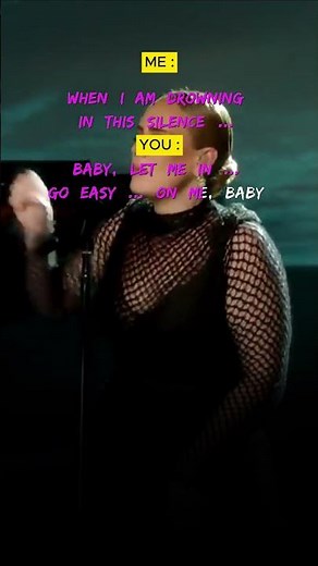Adele - Easy On Me (Karaoke Version) | Best Music 2023