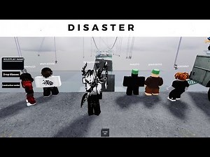 FD 5 Bridge Collapse (ROBLOX ROLEPLAY)