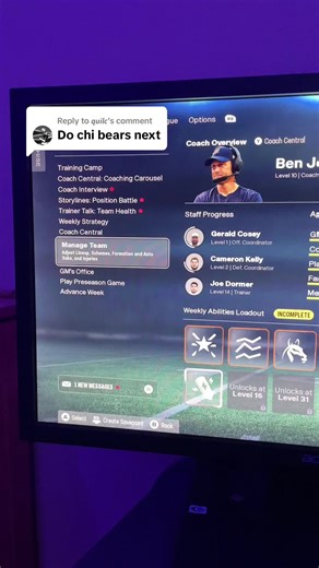 Bears Rebuild Season 1 Insights