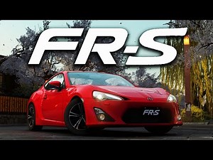 Scion FR-S - Assetto Corsa