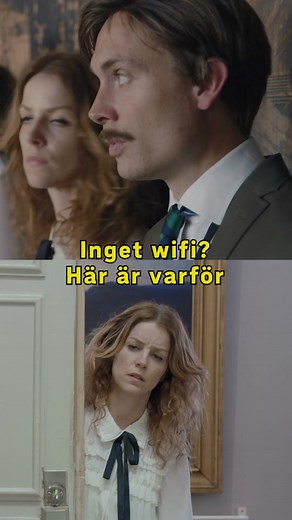 Humorserien Dips på SVT Play