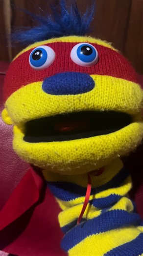 Practicing 6 Times Table with Puppets