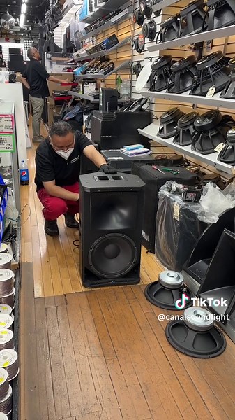 Canal Sound & Light on TikTok