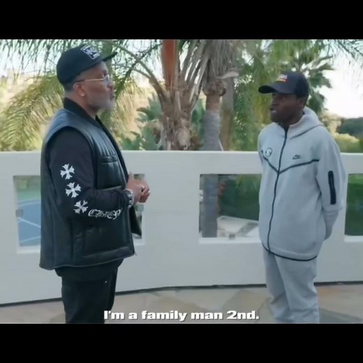 Stan Twitter: “I’m a rapper 1st, I’m a family man 2nd and I put God 3rd”