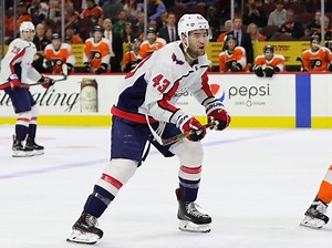 Wilson Suspended 20 Games - The Hockey Writers Washington Capitals Latest News, Analysis & More