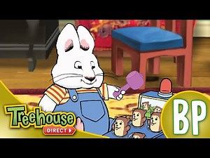 Max e Ruby | Episodio 6-8