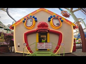 ビックリハウス® on-ride POV (体験映像) / 浅草花やしき