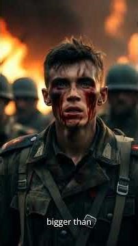 Brothers in Battle: True USA War Story #usawarstories #militaryhistory