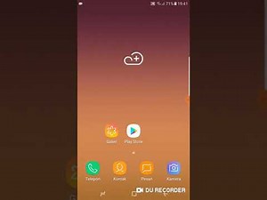 Custom ROM Samsung A8 2018 For Samsung A3,A5,J5
