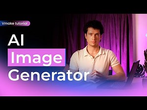 How to Create Nano Banana Pro Images Without Gemini Watermark | Vmake AI Image Generator Tutorial
