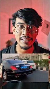 Indian Number Plates Explained 🚗 #shorts