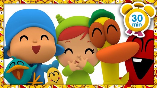 Cuéntanos tu chiste favorito, 🤣 aquel con el que siempre te ries como si lo escucharas por primera vez. 😂😂😂 Tell us your favorite joke, 🤣 the one you always laugh with like the first time. 😂😂😂 Conte-nos sua piada favorita, 🤣 aquela com a qual você sempre ri como da primeira vez. 😂😂😂 ▶️ 🇬🇧 🇺🇸 English version 👉🏻 https://youtu.be/TndVoMsgbC8 ▶️ 🇧🇷 🇵🇹 Versão em português 👉🏻 https://youtu.be/_D37l5pAR6I | Pocoyo