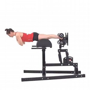 The glute-hamstring developer (GHD) has an incredible ability to improve an individual’s athletic performance. Potentially one of the most underutilized and underappreciated pieces of equipment in the CrossFit gym — the GHD is primarily used to develop the musculature of the core (the abdominals, spinal erectors, and hip flexors) and the posterior chain (largely the glutes, hamstrings, and spinal erectors).” Continue reading “Next-Level Coaching: The Glute-Ham Developer,” by Oliver Wilson, CF-L3