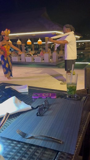 Auditioning for the Bali Academy of Dance | Ernest Sutton