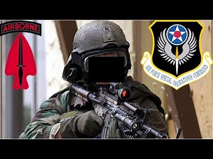 Delta Force/24th STS Relationship Explained By Member