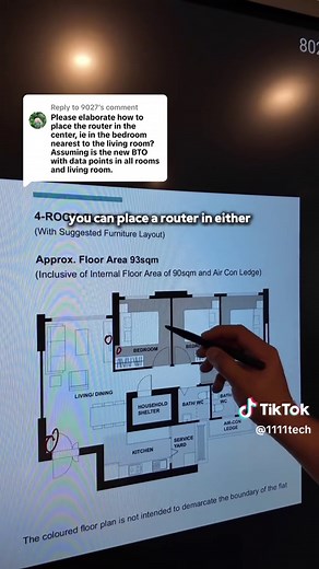 How to Position Your Router in the Living Room