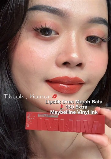 Maybelline Vinyl Ink Review: Shade 130 Extra