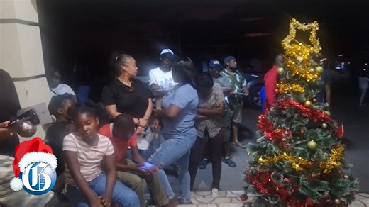Mayor of Black River Richard Solomon has urged residents to remember families still living in severe discomfort following Hurricane Melissa, even as St Elizabeth marked the Christmas season with a scaled-down tree-lighting ceremony on Monday night. “Some persons are still picking up the pieces; some persons are still roofless and living in very uncomfortable conditions,” Solomon said, stressing that Christmas must extend beyond lights and decorations to include compassion and practical support f