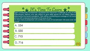 COMPUTING PROBABILITIES AND PERCENTILES USING THE STANDARD NORMAL TABLE | WOW MATH
