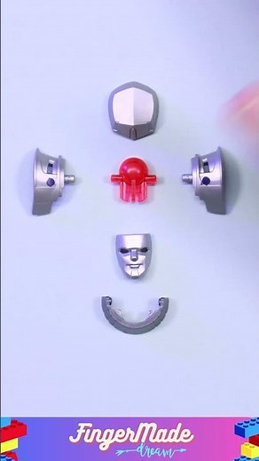 Transformers One Megatron Head Speed Build