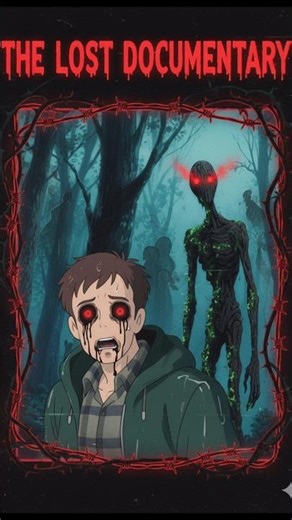 The Lost Documentary | documentary | #horrorstory #darkhorror