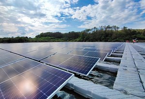 [Hot Item] Brackets Floating Solar Mounting System Floating Solar Rack for Solar Panel