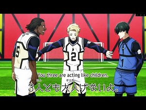 The Day Blue Lock Faced the World Five… and Got Destroyed (4K 60FPS)