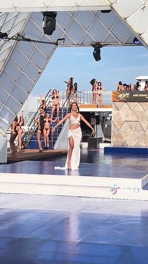 Miss Grand International 2024 Swimsuit Competition Highlights