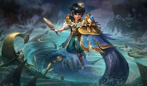 Smite Welcomes New Hunter Goddess Charybdis and New Odyssey: Perilous Seas Event