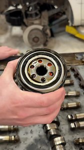 Hemi ticking on start up - Part 2 This reveals the usual cause of these noises. We used a BD manifold for the replacement manifolds. #enginebuild #enginerepair #enginebuilding #autoshop #carrepair | Monster Engines