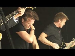 JOHN MELLENCAMP - What If I Came Knocking - Massey Hall - Toronto Ontario - Feb 9 2011