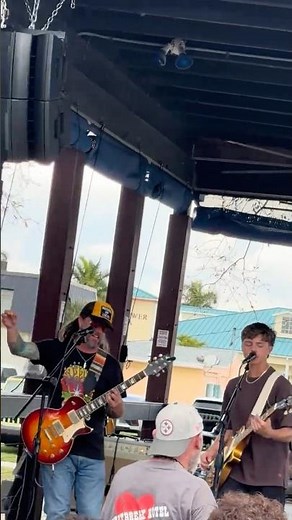 Jumpin’ Jack Flash Champ Jaxon Band Celtic Ray Punta Gorda FL 3/7/26